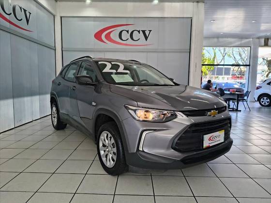CHEVROLET TRACKER 1.0 TURBO FLEX MANUAL